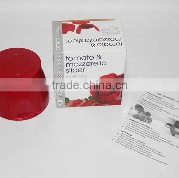 Electric Tomato Slicer Food Slicer Kitchen Tool photo-5