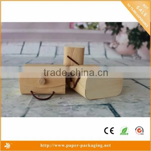 2015 Wholesale Luxury Mini Wooden Papckaging Box photo-4
