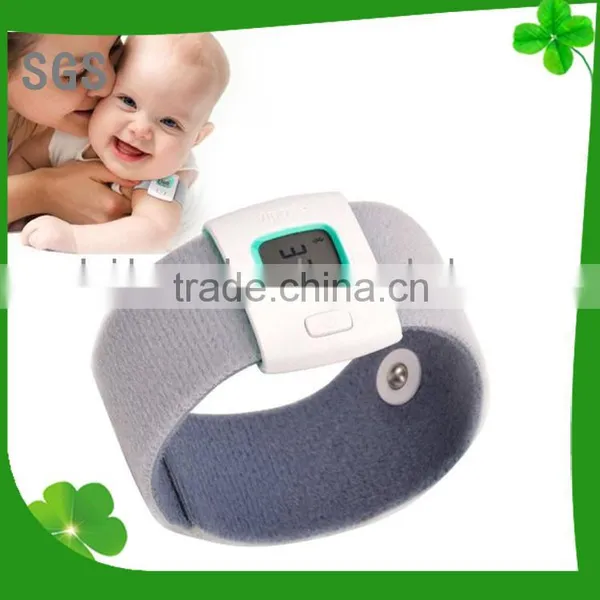2016 Smart Kid Armband of Digital Thermometer for Children With Smartphone App photo-4