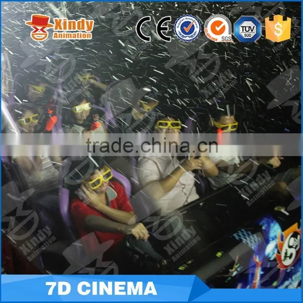 Fast Time Digital Cinema Projector Mini 5d Cinema Cinema 9d photo-3