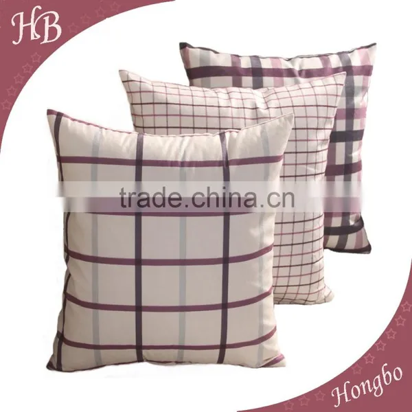Polyester Cushion Cover Decorative photo-2