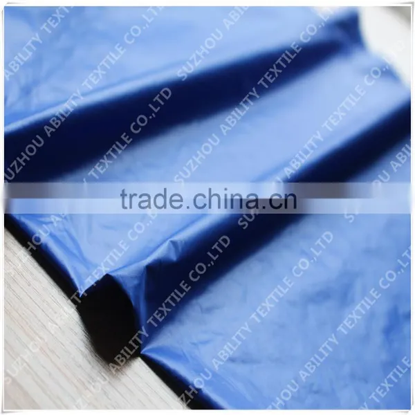 Nylon Waterproof Fabric For Windbreaker Bags photo-2