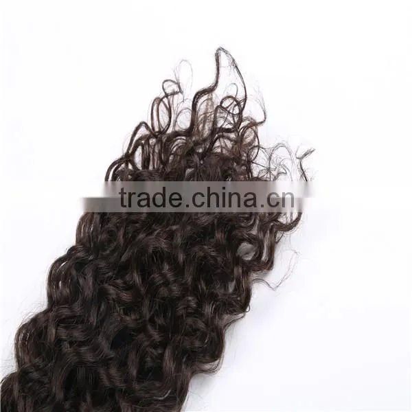 Hot Products High Quality Keratin i Tip/u Tip Ombre Hair Extension For Cheap photo-4