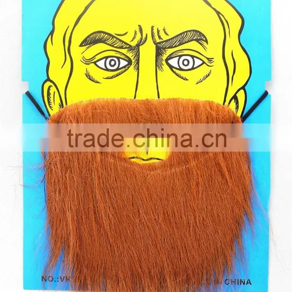 Artificial Mustache Beard photo-4