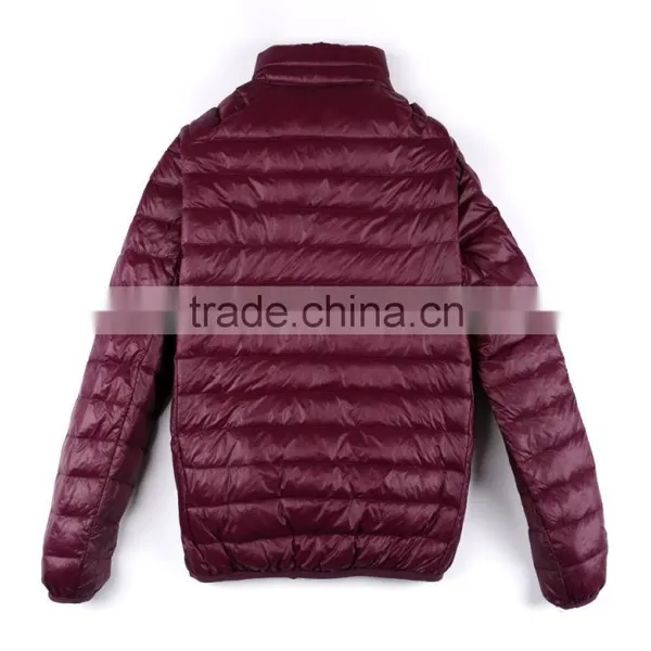 Mens Winter Apparel Fashion Padded Jacket,puffer Jacket Men Down Garment photo-3