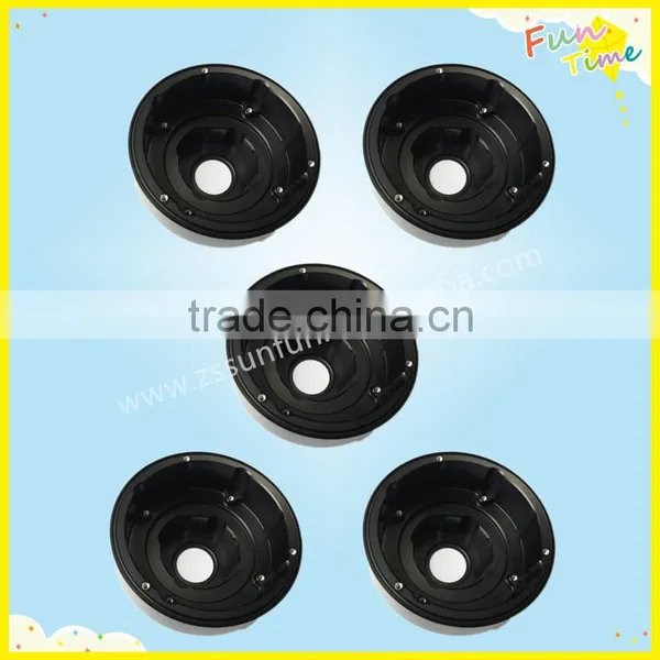 China Manufacture Precision CNC Lock Mechanism Parts photo-2