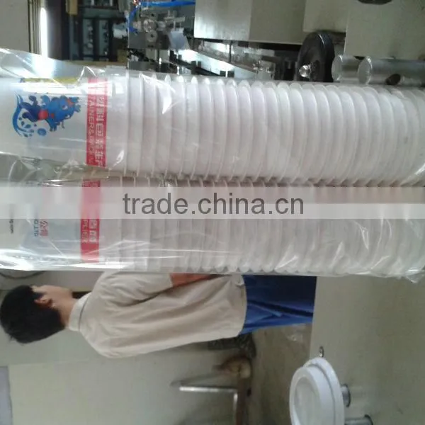 2014 New Design Automatic Horizontal Pillow Packing Machine photo-5