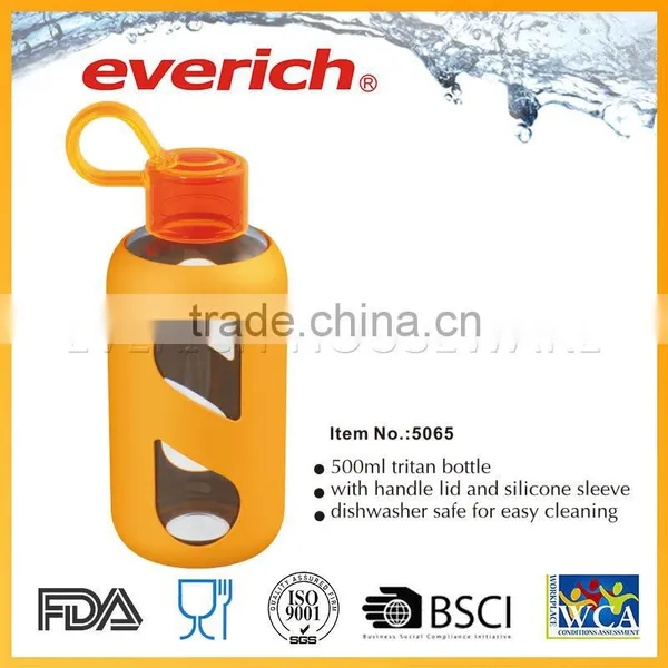 Rust-proof Empty Small Camp Drinking Water Bottle 1000ml photo-4