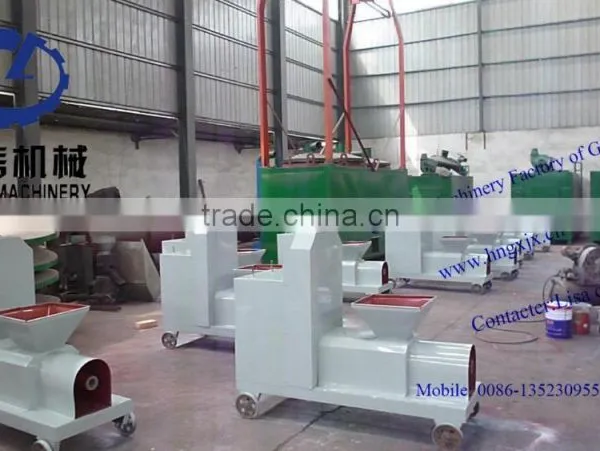 Convenient Transportation Coal Powder Molding Machine With ISO Certificate photo-5