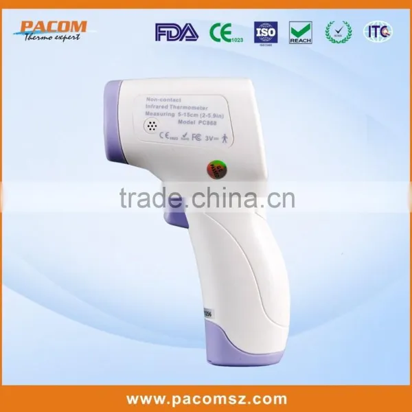 2014 Non Contact Infrared Forehead Thermometer photo-5