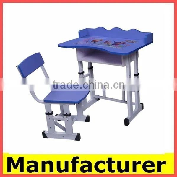 New Design Table and Chair for Kindergarten photo-3