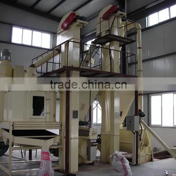 Bottom Price Best Sell for Poultry Feed Pellet Production Line photo-6