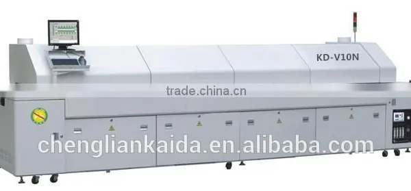 Large vacuum reflow solder KD-V10N