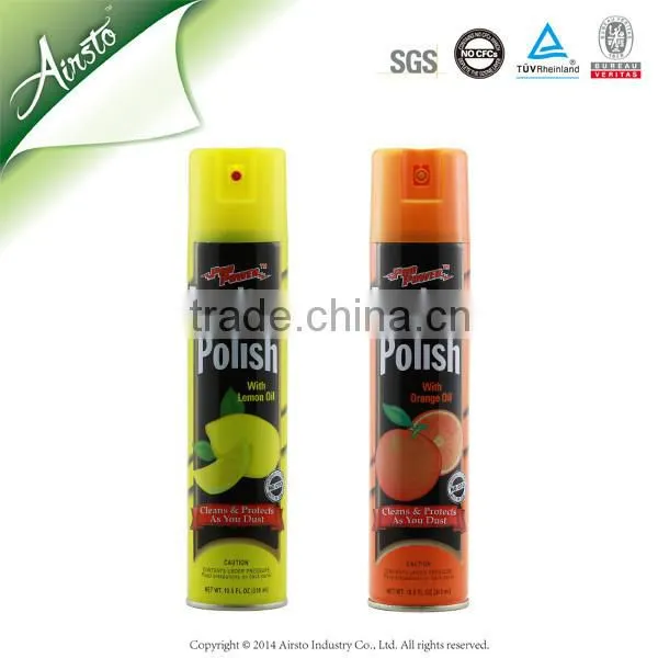 10.5OZ Wooden Furniture Polish