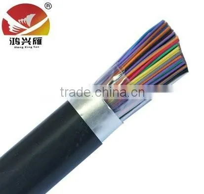 HYA/HYAT(jelly Filled ) /HYAC /HYA23 / HYY / HYV Telecommunication Cable