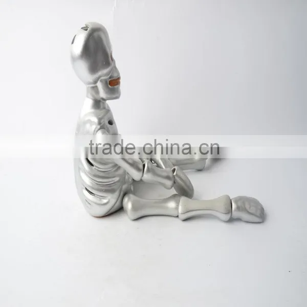 Personalized Ceramic Craft of Skeleton photo-3
