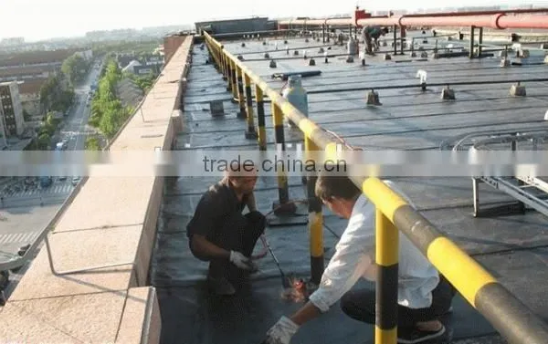 Self Adhesive Epdm Wateroofing Membrane Roofing Sheet photo-5