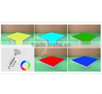 43 New Color Dimmable 2 x 4 RGB Full Color Led Flat Panel Rgb photo-4