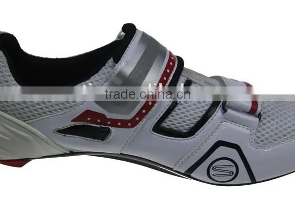 2016 Triathlon Road Cycling Shoe Carbon Bike Shoes photo-2