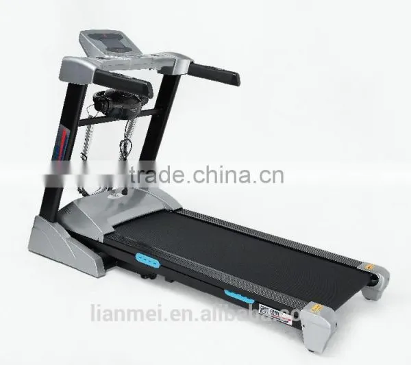ac Motor Treadmill Safety Keys With Heart Pulse Sensor photo-2