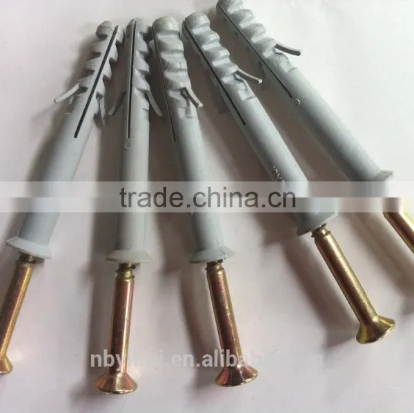 Nylon Frame Fixing Anchor photo-2