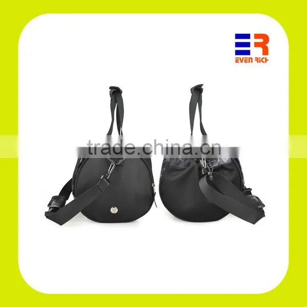 Best Quality Gym Bag With Shoe Compartment photo-4