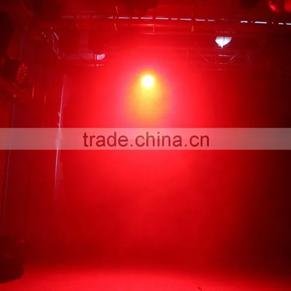 DMX Control RGBW Control 4in1 Led Par 18*10w Stage Light photo-5