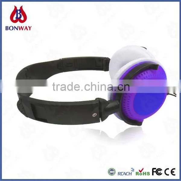 2015 Popular Fashion Headphones Design From Factory photo-5