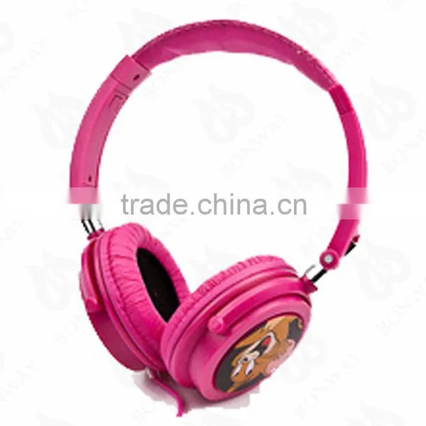 Cheap Stylish Headphones Wtih Custom Logo photo-5