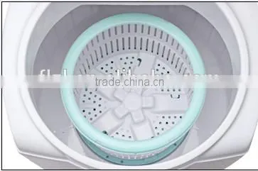 4.0KG Mini Washing Machine Mini Washer Baby Washer photo-6