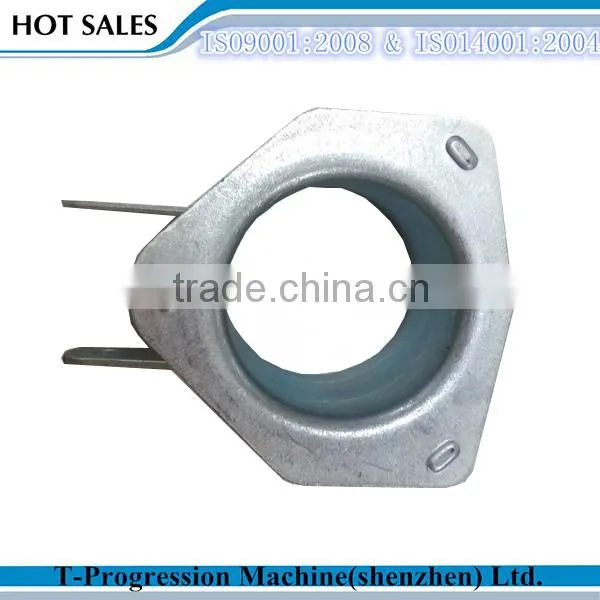 Customized Progressive Cheap Metal Stamping Part photo-5
