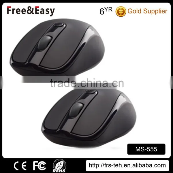 Smooth High Accuracy Mini 3d Wired Mouse photo-2