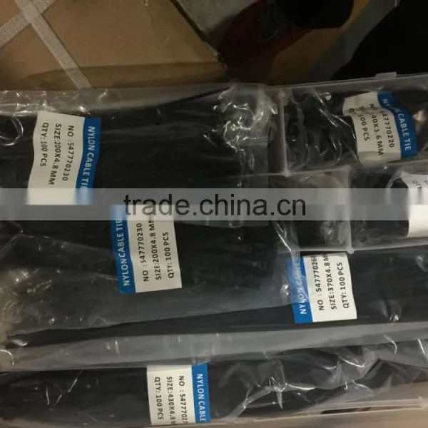 WHOLESALES 8*250 PA66 Nylon Cable Ties (UL Certificate) photo-3