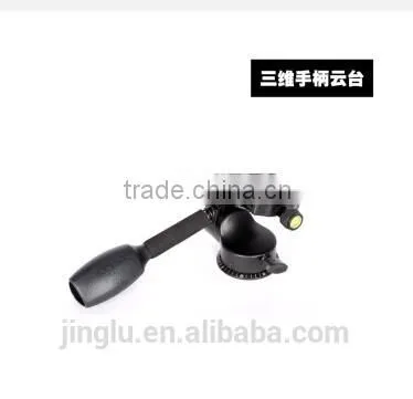 QZSD-472 Professional Forged Tripod Camera Tripod Monopod photo-3