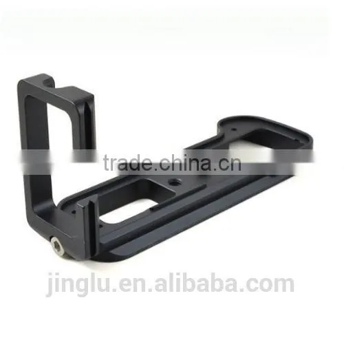 L Plate Bracket Made for Fujifilm X-T1 Sunwayfoto Kirk RRS Arca Clamps photo-6