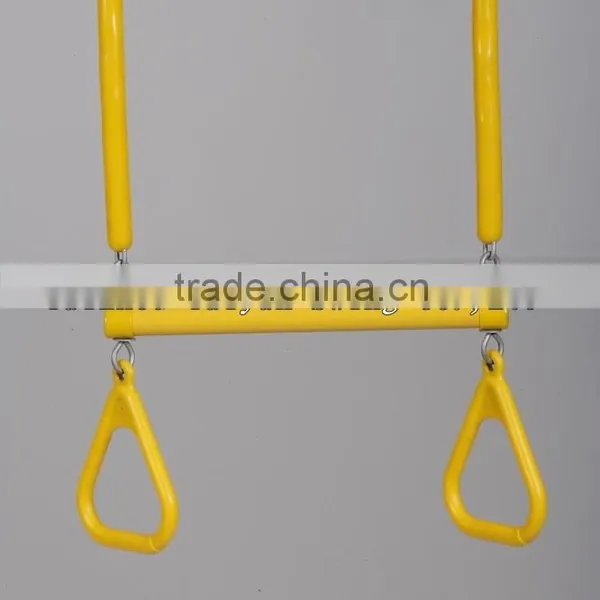 Trapeze Bar Swing for Kids