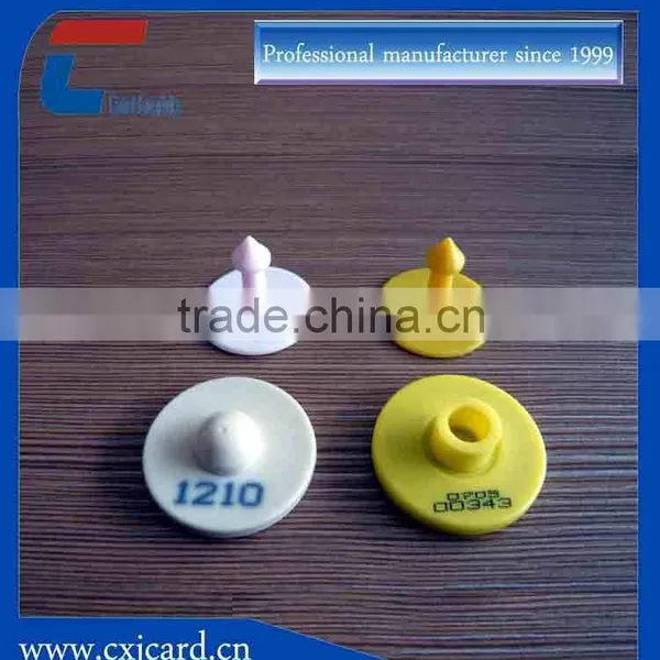 RFID Animal Ear Tag