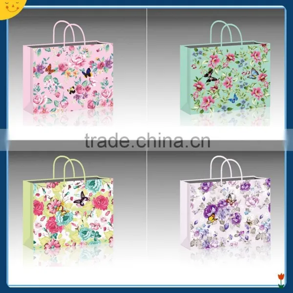 Paper Bag Factory Wholesale Baby Paper Bag photo-3