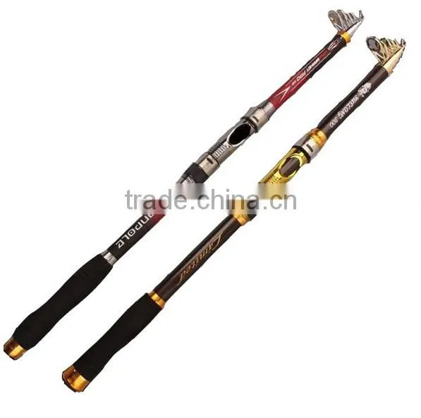 Fishing Tackle Fishing Rod Superhard 2.7/ 3.0/ 3.6 Meters Sea Fishing Rod