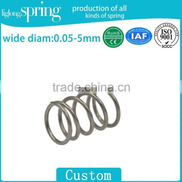 Free Sample/custon Compression Coil Spring photo-2