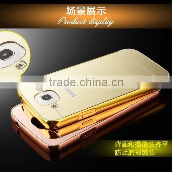 Cell Phone Case Wholesale Mirror Phone Case For Samsung Galaxy I9152 photo-3