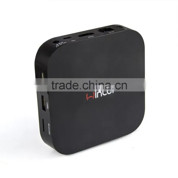 Wintel MINI PC Bluetooth4.0 Intel Bay Trail-T CR Atom Z3735F Intel HD Graphic Android4.4 Windows10 tv Box photo-3