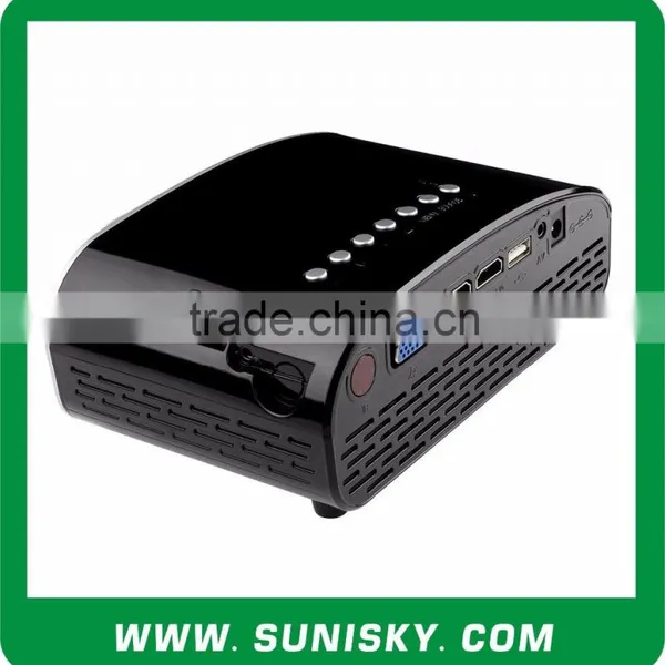New Products LCD Pico Projector for Home Theatre (SMP8008) photo-2