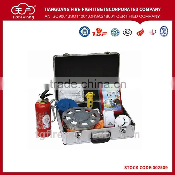 Household Fire Box of Electric Smoke Alarm photo-4