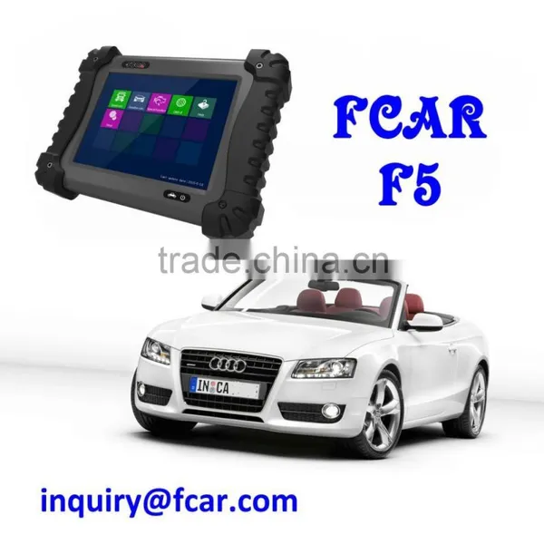 FCAR F5-W Automotive Diagnostic Computer for Different Cars photo-5
