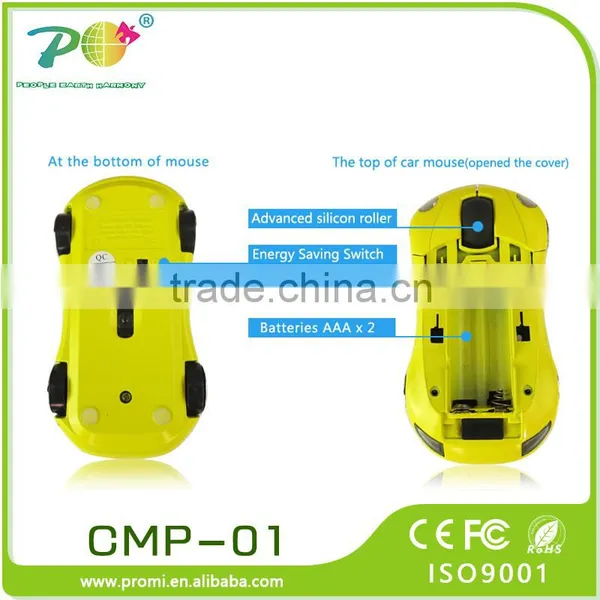 New Products 2016 Novelty Car Shape Computer Mouse photo-3