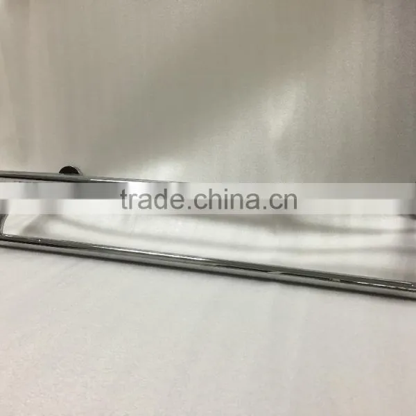 Factory Price Good Quality Aluminum and Stainless Steel Towel Rack Bathroom photo-6