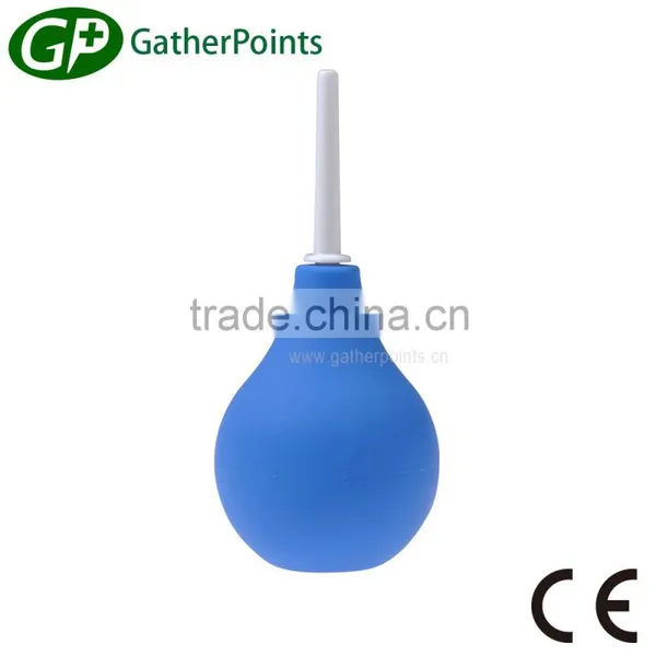 Goodhealth Latex Free Rectal Syringe Enema Bulb photo-4