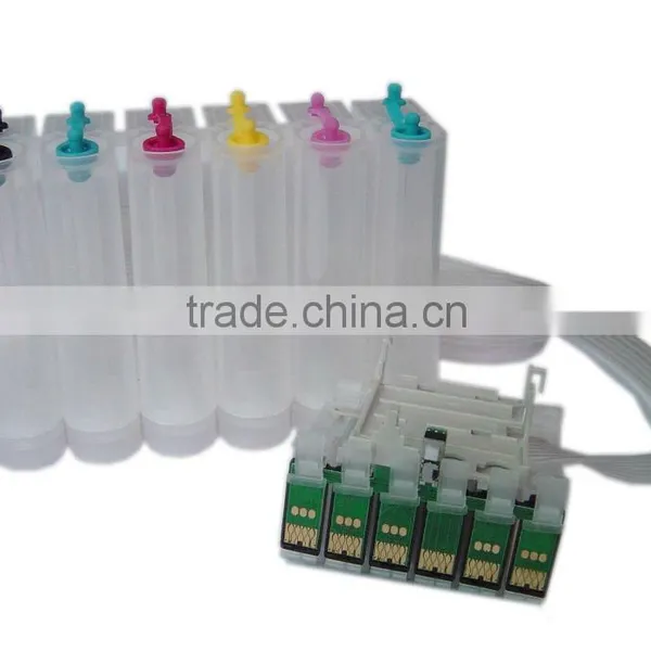 Continuous Ink Supply System