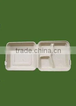 biodegradable tableware/bamboo pulp tableware/ disposable tableware,bagasse pulp tableware